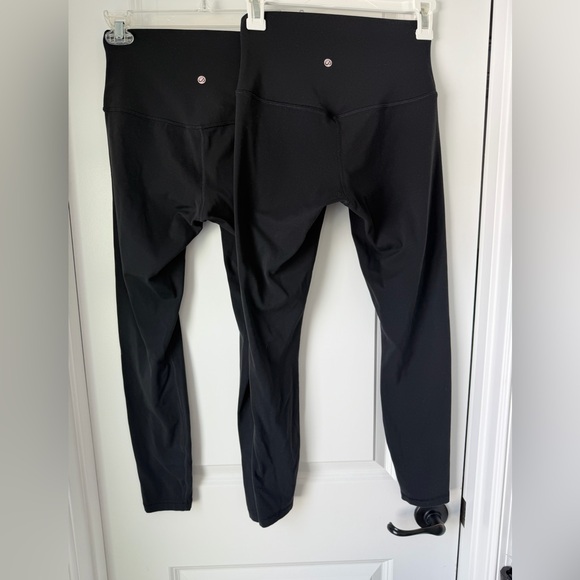 TWO pairs of Small CRZ YOGA Butterluxe 25” High Waisted Leggings! - Picture 7 of 8